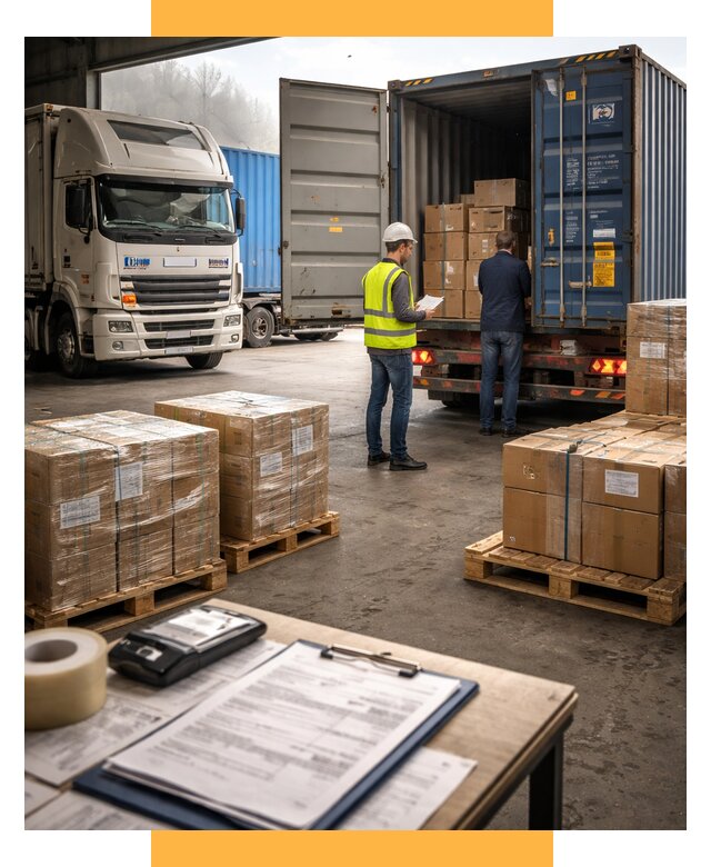 Доставка грузов в Казахстан от 46539 р. — СетСервис-Млр логистика