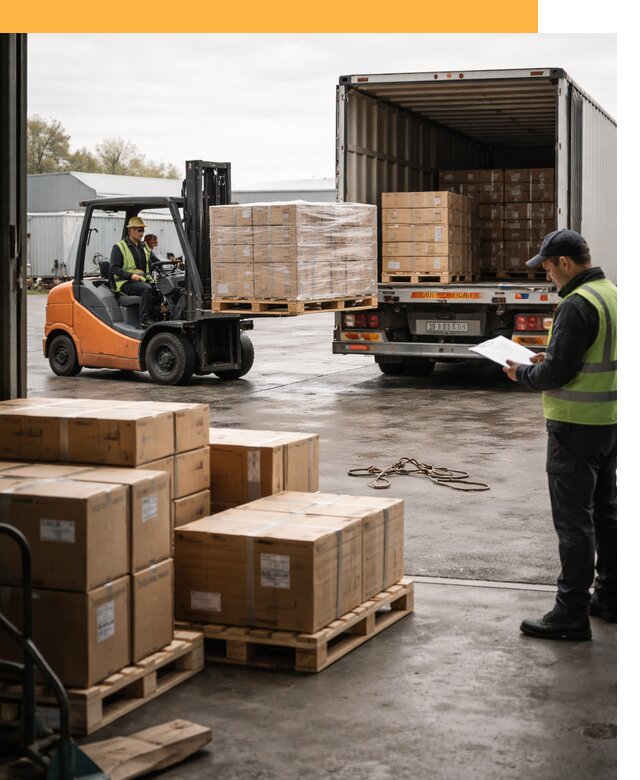 Доставка грузов в Казахстан: международные рейсы от 46539