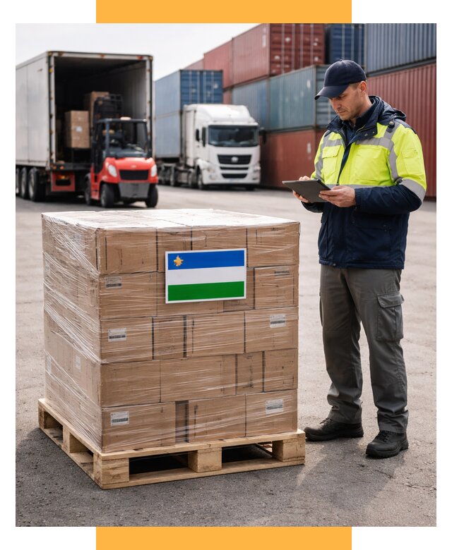 Доставка в Узбекистан от 25855 р., экспресс услуги СетСервис-Млр