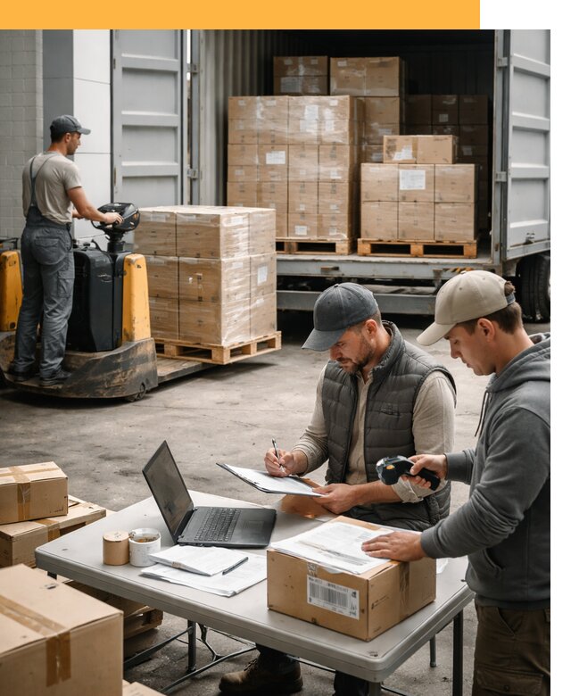 Доставка грузов в Узбекистан от 25855, международные перевозки