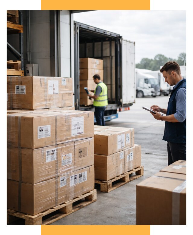 Доставка грузов в Беларусь от 12410 р. логистика экспорт СетСервис-Млр