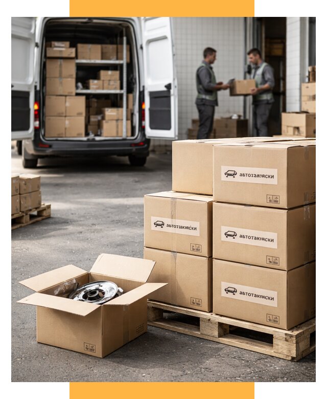 Перевозка автозапчастей по миру от 4654 р. | СетСервис-Млр