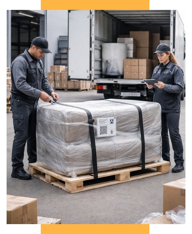 Перевозка мебели от 7757 р., логистика и таможня СетСервис-Млр