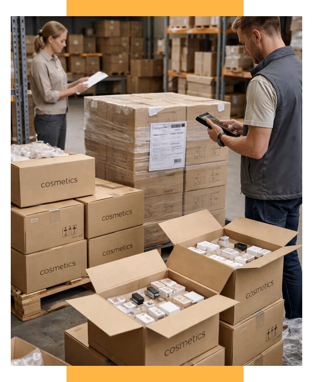 Перевозка и таможня косметики от 15513 р. | СетСервис-Млр