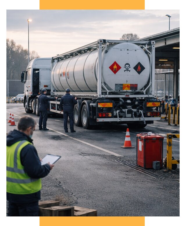 СетСервис-Млр международная перевозка опасных грузов от 7757 р.