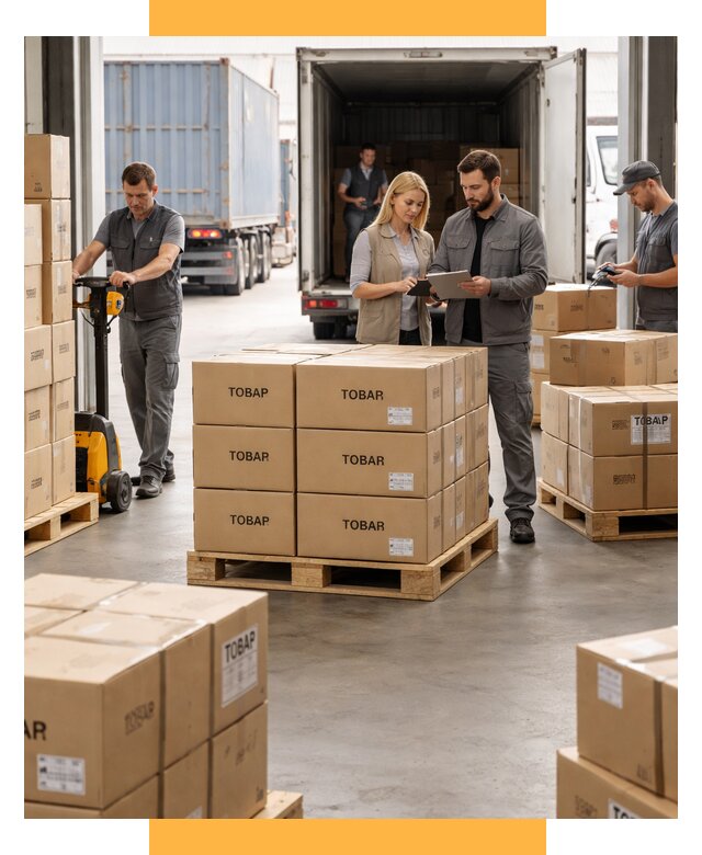 Логистика розничных поставок под ключ от 8791 р. СетСервис-Млр