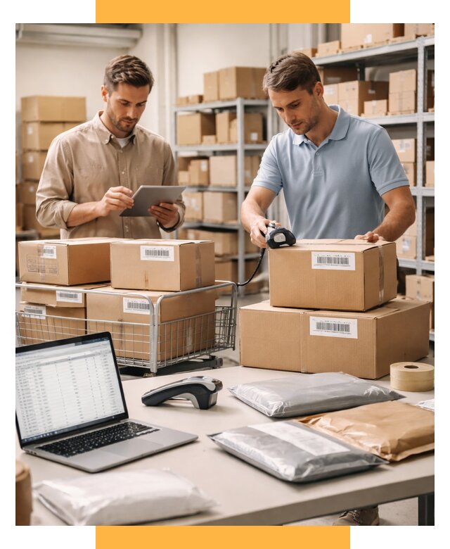 Доставка товаров для интернет-магазина от 25855 р. | СетСервис-Млр