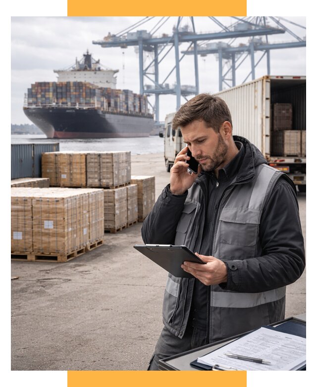 Доставка через Прибалтику от 28958 р., логистика СетСервис-Млр