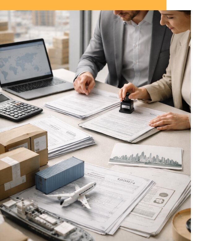 Доставка грузов через ОАЭ от 7757 руб, международная логистика