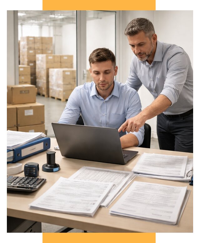 Таможенное оформление грузов из Китая от 12410 р., СетСервис-Млр