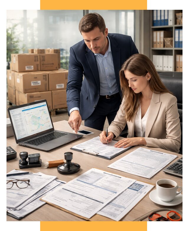 Таможенное оформление грузов из Турции от 12410 р. | СетСервис-Млр