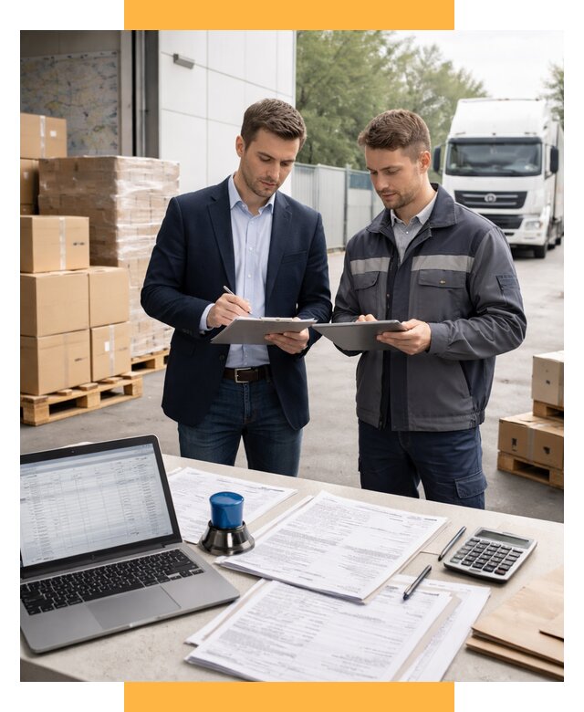 Таможенное оформление грузов из Грузии от 8791 р. СетСервис-Млр