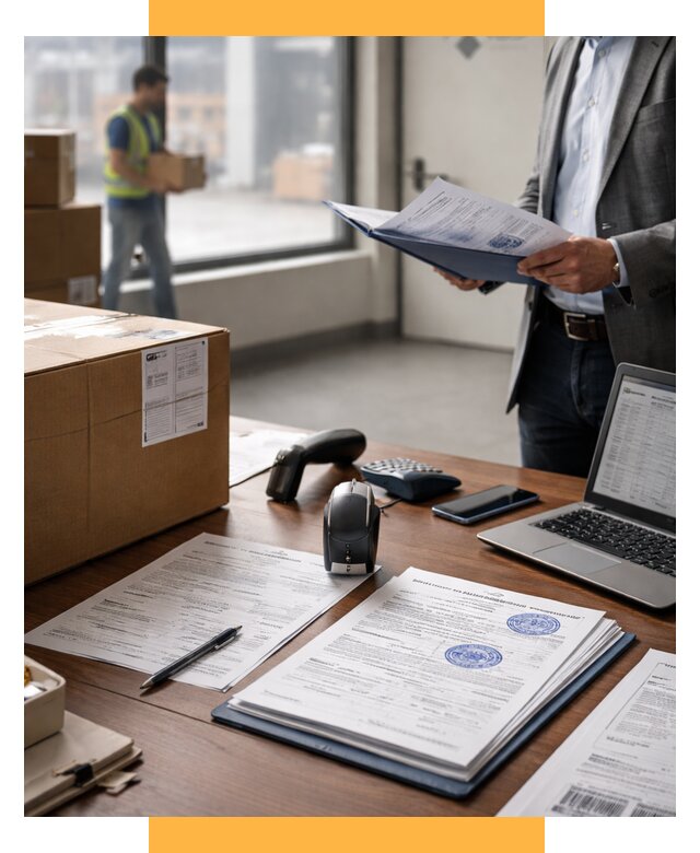 Таможенное оформление грузов из Казахстана от 15513 р. | СетСервис-Млр