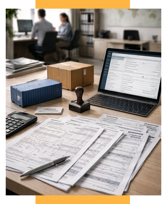 Таможенное оформление грузов из Узбекистана от 12410 р. СетСервис-Млр