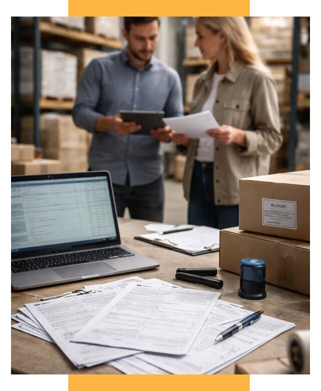 Растаможка грузов из Беларуси от 8274 р. — с СетСервис-Млр