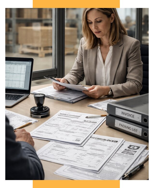 Таможенное оформление грузов под ключ от 9308 р. | СетСервис-Млр