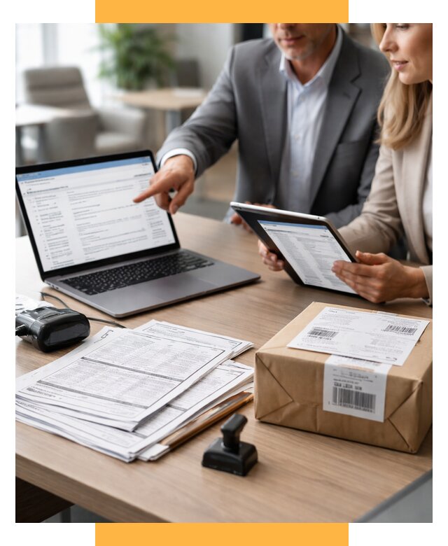 Электронное декларирование товаров от 8791 р., услуги СетСервис-Млр