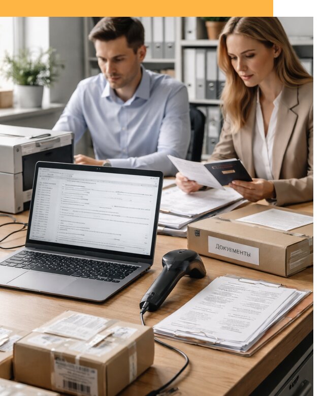 Электронное декларирование товаров и оформление от 8791 руб