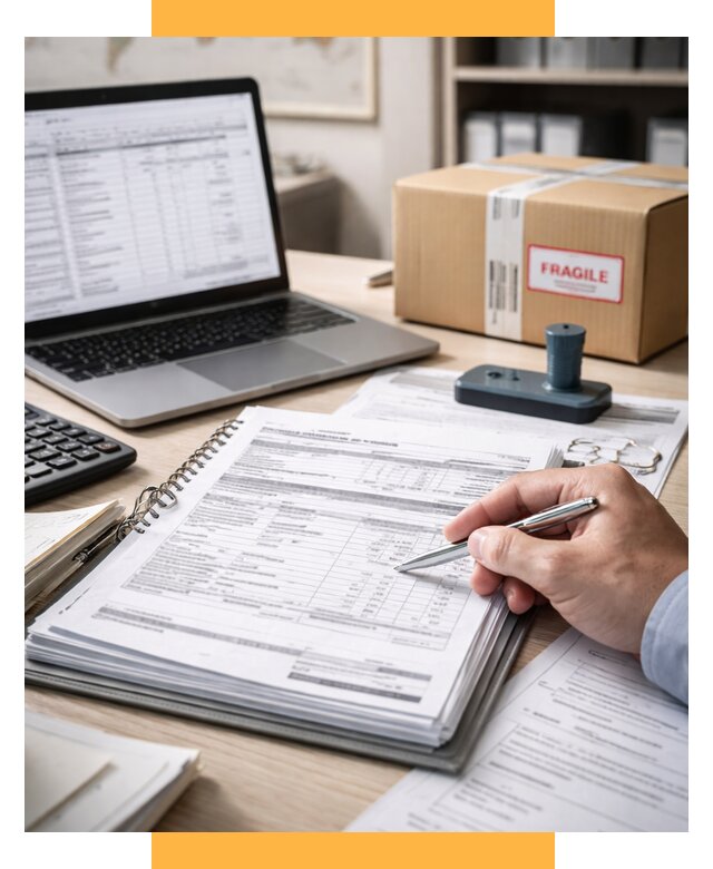 Определение таможенной стоимости, расчет от 3620 р. | СетСервис-Млр