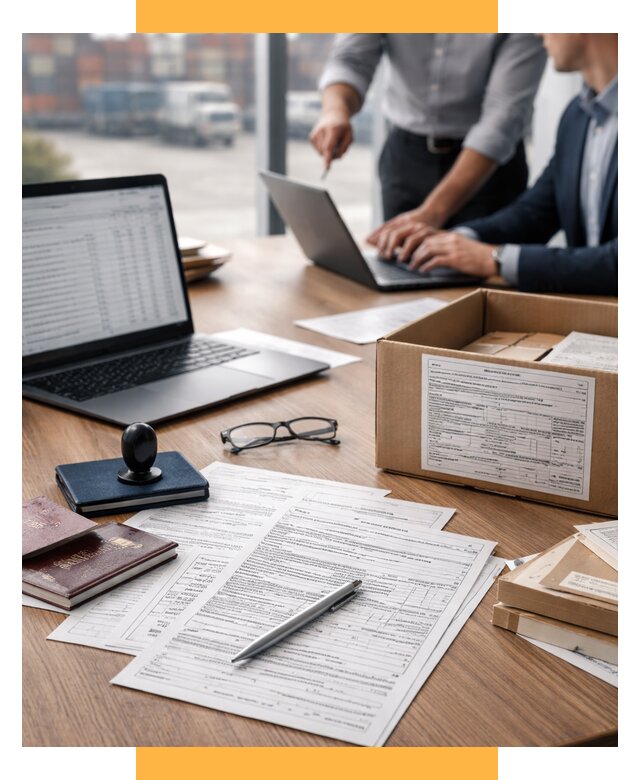 Таможенный консалтинг и аудит документов от 4654 р., СетСервис-Млр