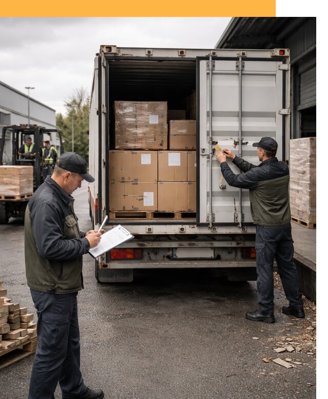 Временный вывоз товаров для ремонта и выставок от 8274 руб