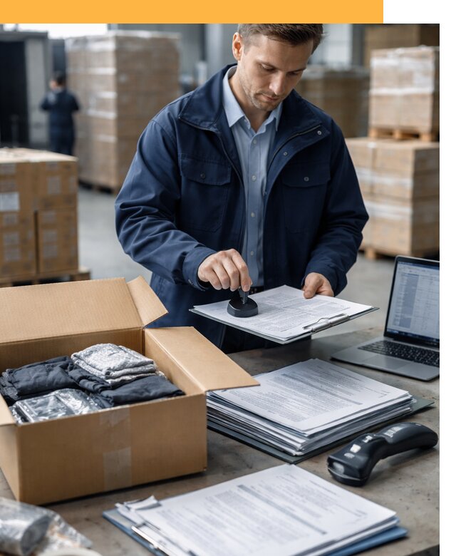 Реимпорт товаров и таможенное сопровождение от 15513 руб.