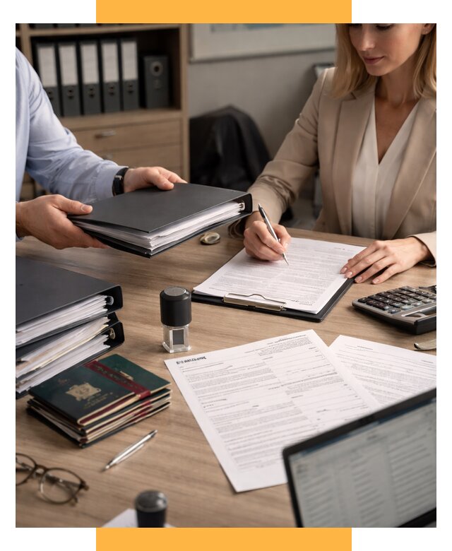 Разрешительная документация для импорта от 8274 р. | СетСервис-Млр