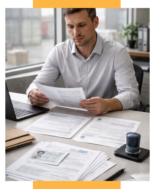 Оформление нотификации ФСБ под ключ от 4654 р. - СетСервис-Млр