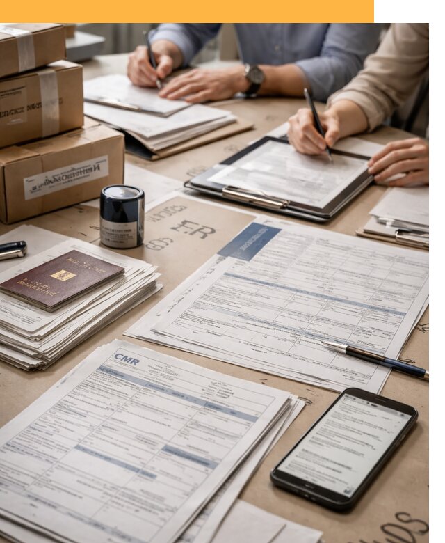 Нотификация ФСБ для грузов: оформление и сопровождение от 4654 руб.