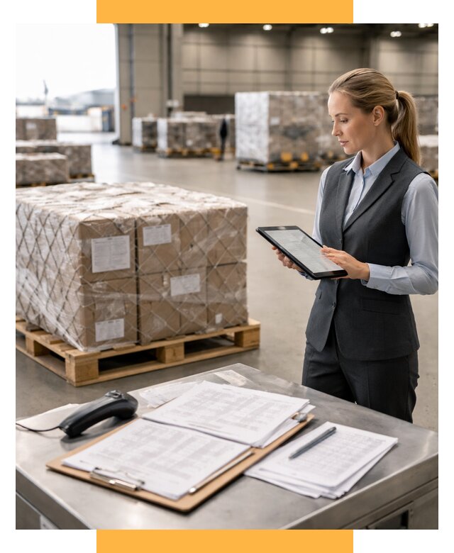 Таможенное оформление авиагрузов от 7757 р., услуги СетСервис-Млр