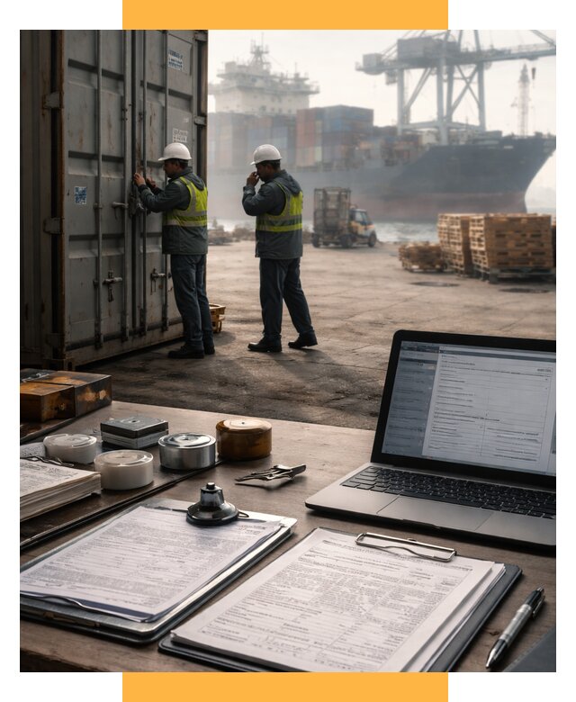 Таможенное оформление морских грузов от 8791 р., СетСервис-Млр