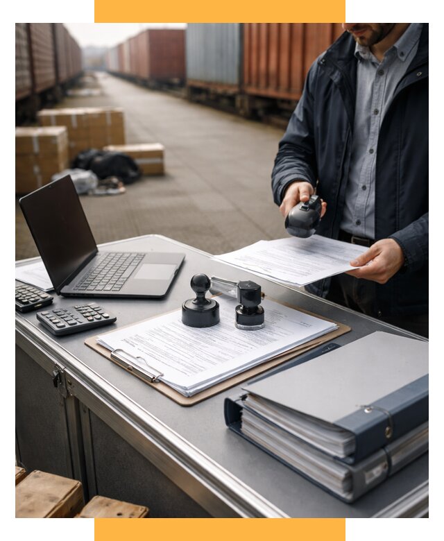 Таможенное оформление ЖД грузов от 9825 р. СетСервис-Млр