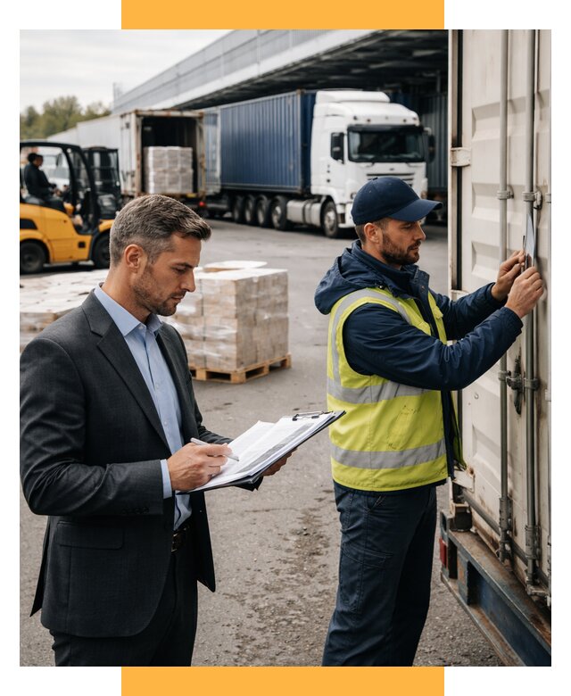 Таможенное оформление автогрузов от 8791 р. — СетСервис-Млр