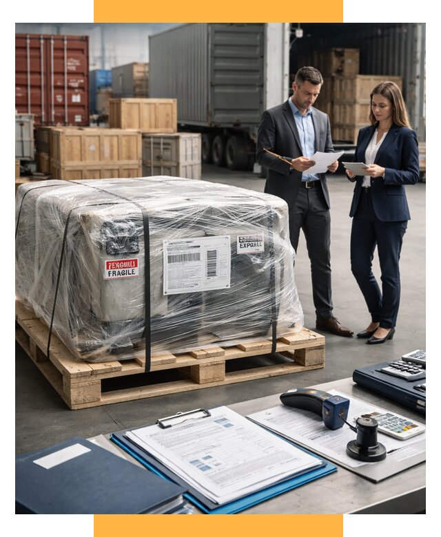 Таможенное оформление оборудования под ключ от 15513 р.|СетСервис-Млр