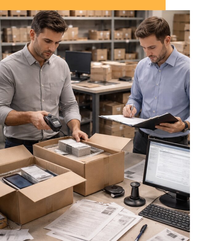 Таможенное оформление электроники по выгодной цене от 8274