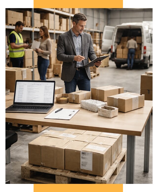 Закупка товара в Европе под ключ от 7757 р. | СетСервис-Млр