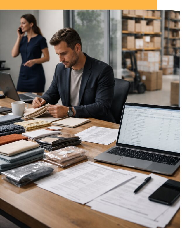 Поиск и подбор надежного поставщика в Европе от 15513 руб