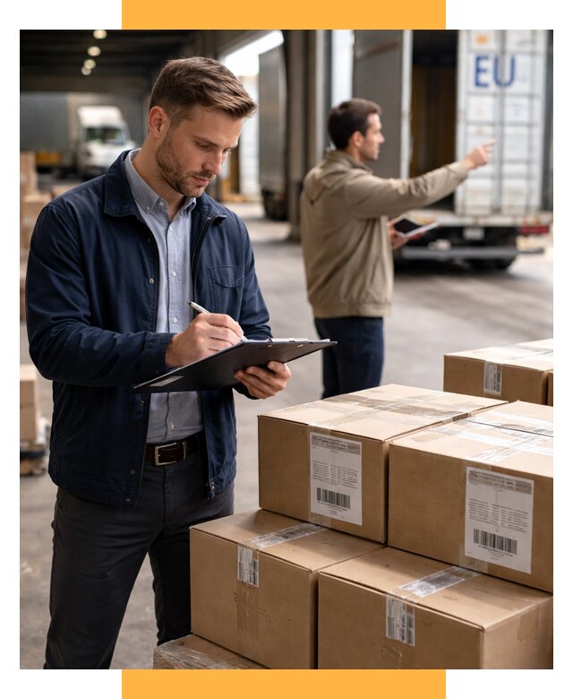 Выкуп товара в Европе под ключ от 4654 р. | СетСервис-Млр