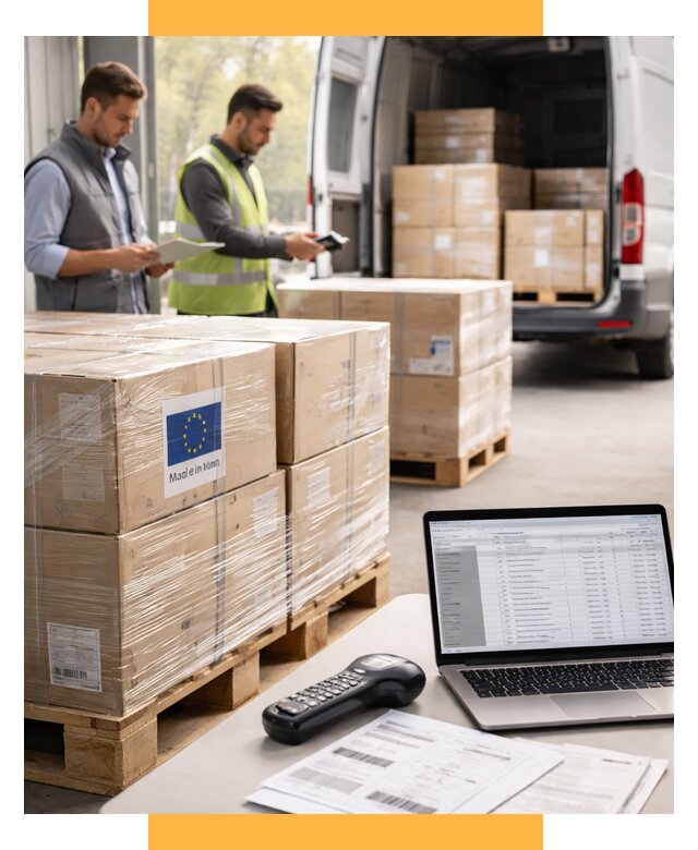 Оптовые поставки из Европы от 12928 р. — надежно, СетСервис-Млр