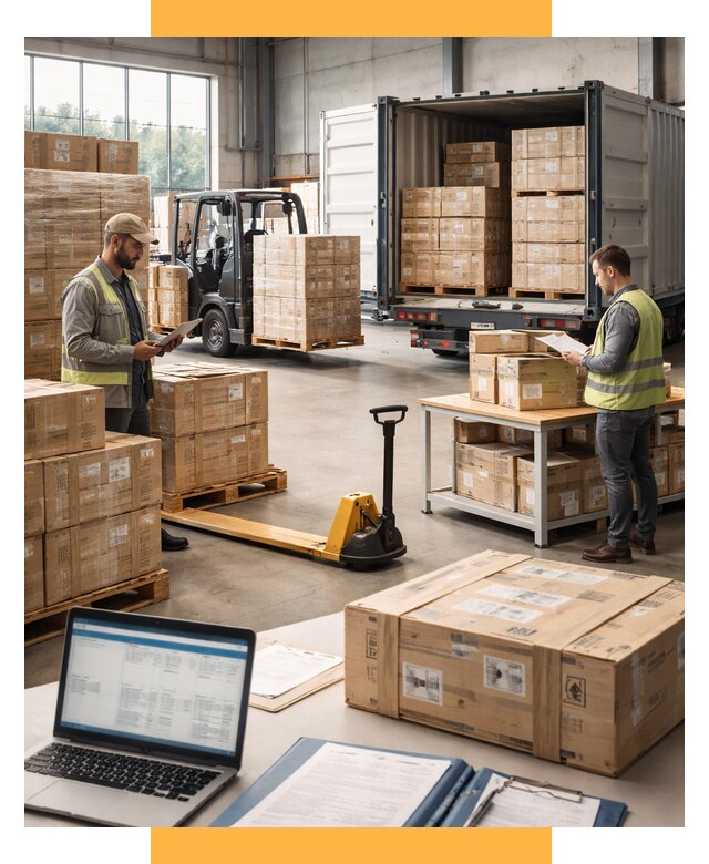 Оптовые поставки из Турции быстро от 46539 р. — СетСервис-Млр