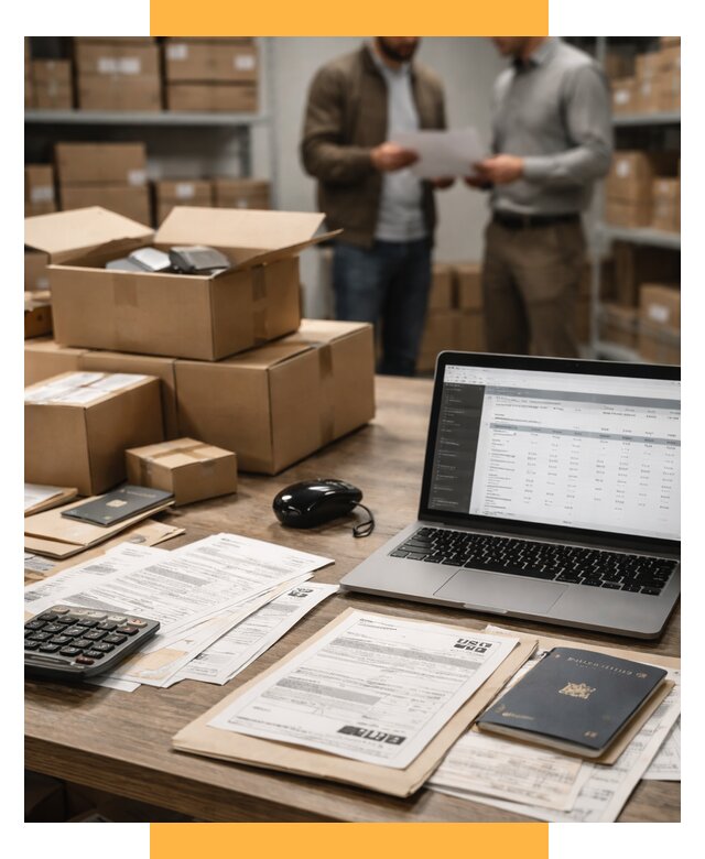 Закупка и выкуп товаров в США под ключ от 5171 р. | СетСервис-Млр