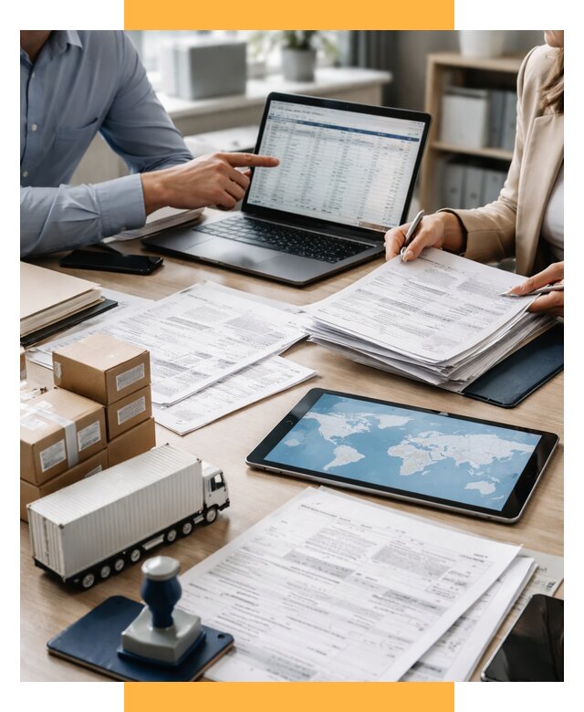 Сопровождение ВЭД и таможенное оформление от 15513 р. | СетСервис-Млр