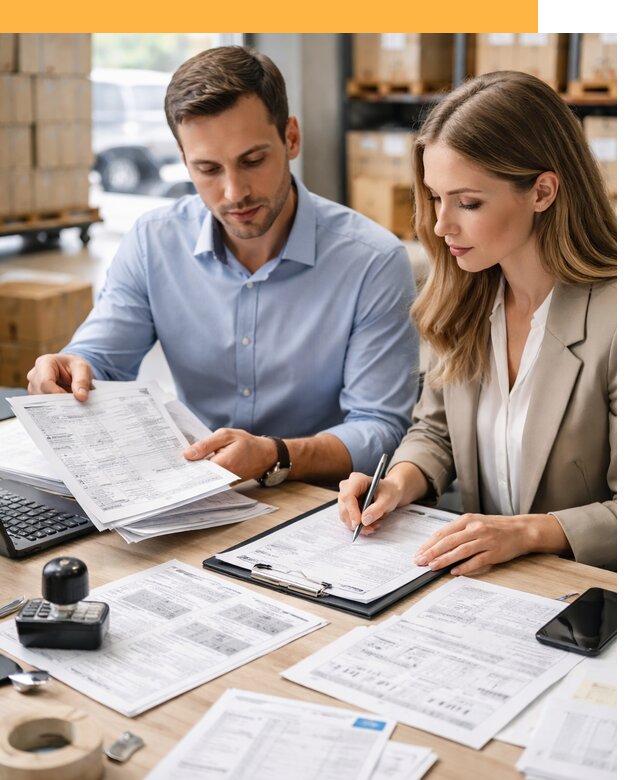 Сопровождение ВЭД: комплекс услуг и таможня от 15513 руб.