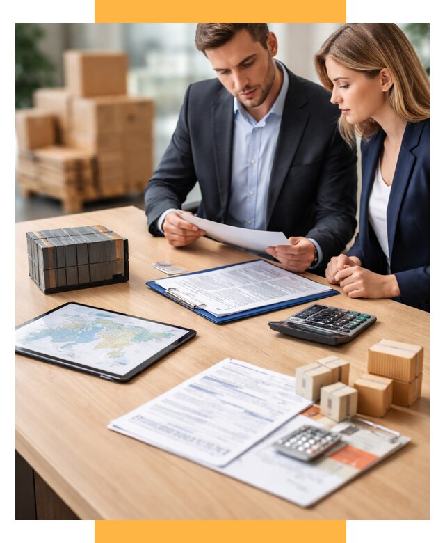 Консультации по ВЭД и логистике от 4654 р. | СетСервис-Млр