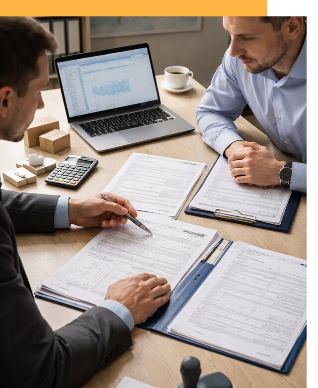 Консультации по ВЭД и таможенному сопровождению от 4654