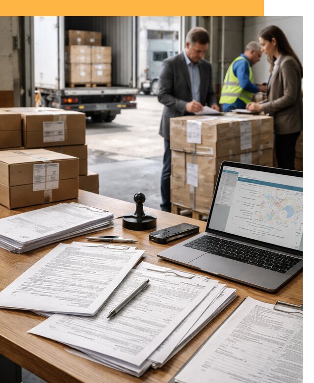 Экспорт по контракту агента под ключ от 25855 руб.