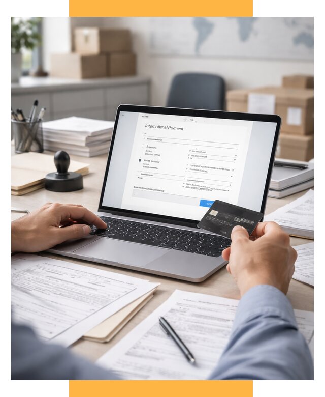 Оплата поставщику в Китае от 4654 р. - агент СетСервис-Млр