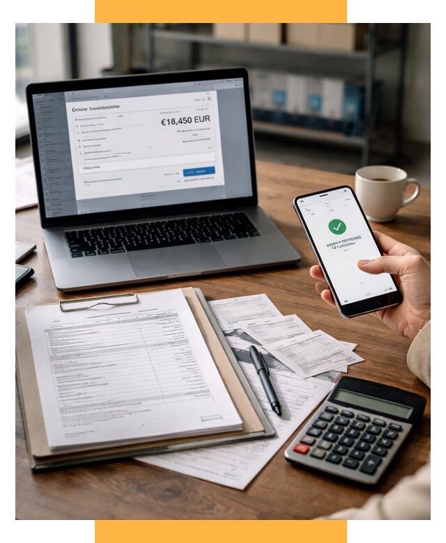 Оплата поставщику в Турции от 3620 р., агент СетСервис-Млр