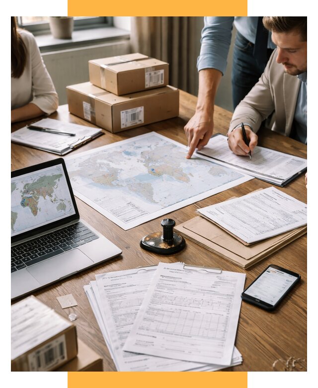 Поиск поставщика за рубежом под ключ от 12410 р. | СетСервис-Млр