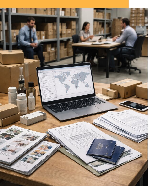 Поиск зарубежного поставщика от 12410 руб. быстро и надежно